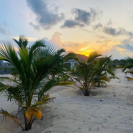 Oceano Beach Villa Arugam Kudah Eksteriør bilde