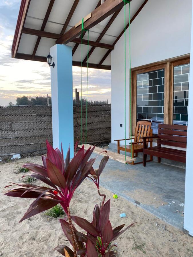 Oceano Beach Villa Arugam Kudah Eksteriør bilde