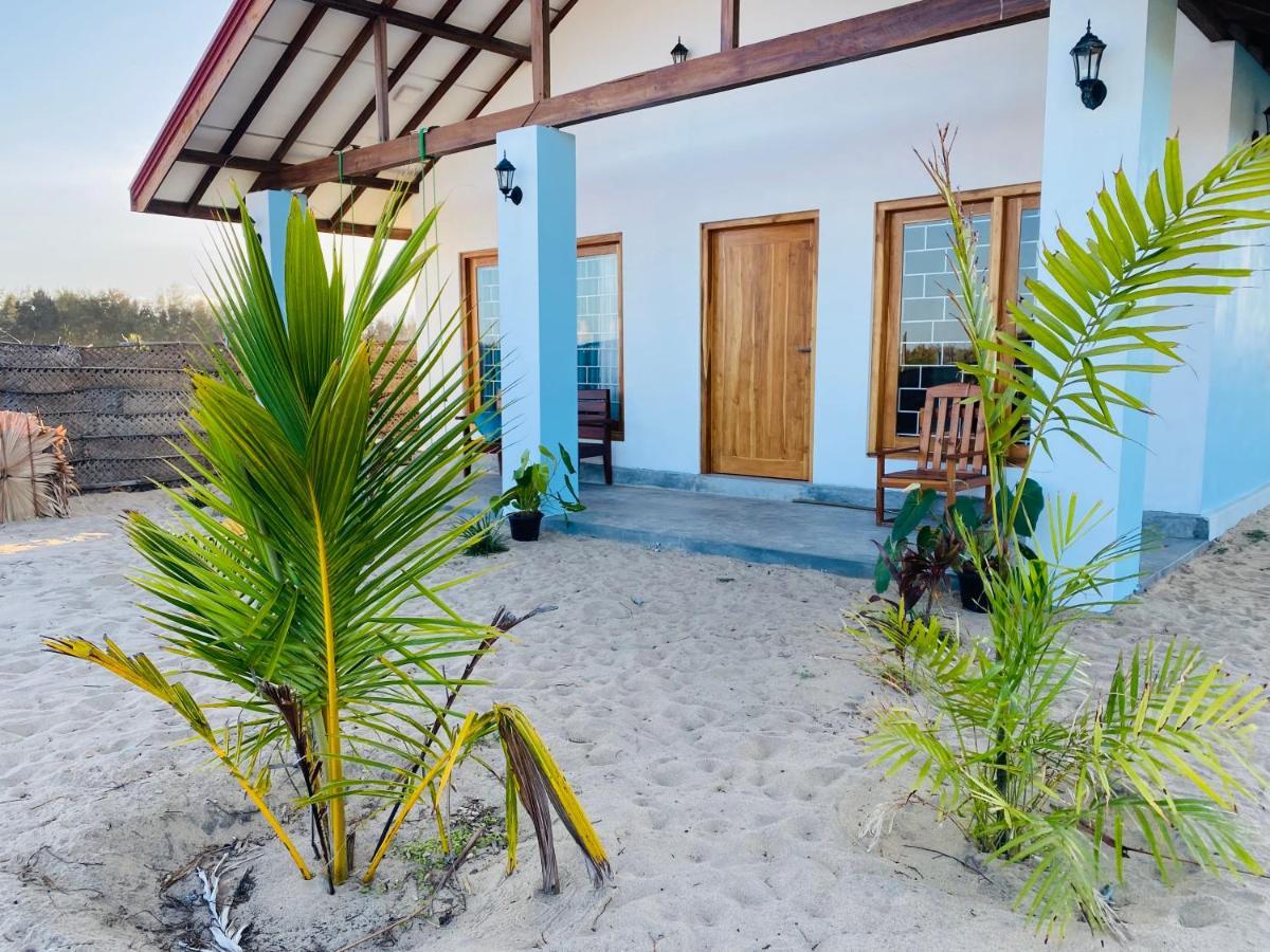 Oceano Beach Villa Arugam Kudah Eksteriør bilde