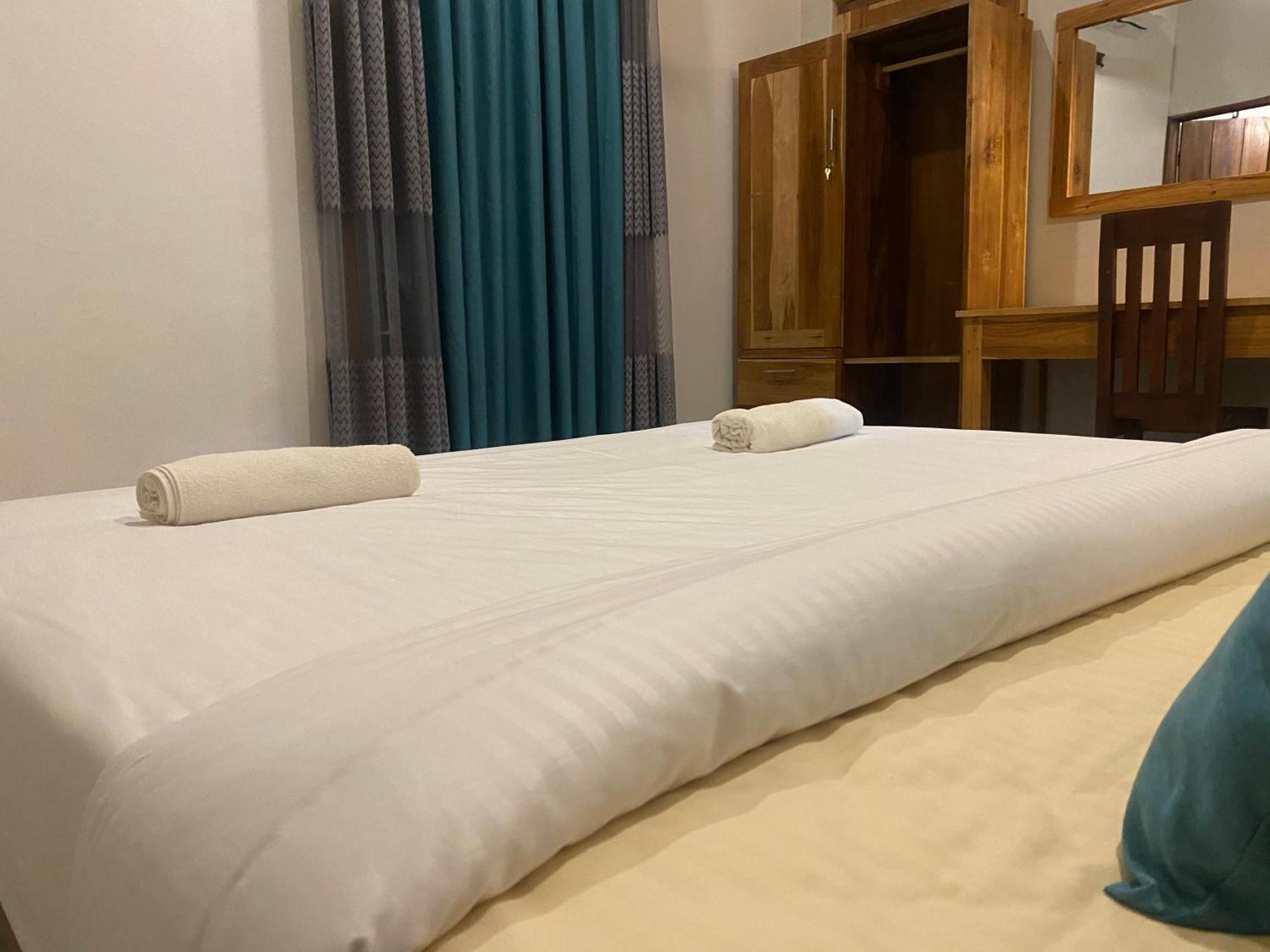 Oceano Beach Villa Arugam Kudah Eksteriør bilde