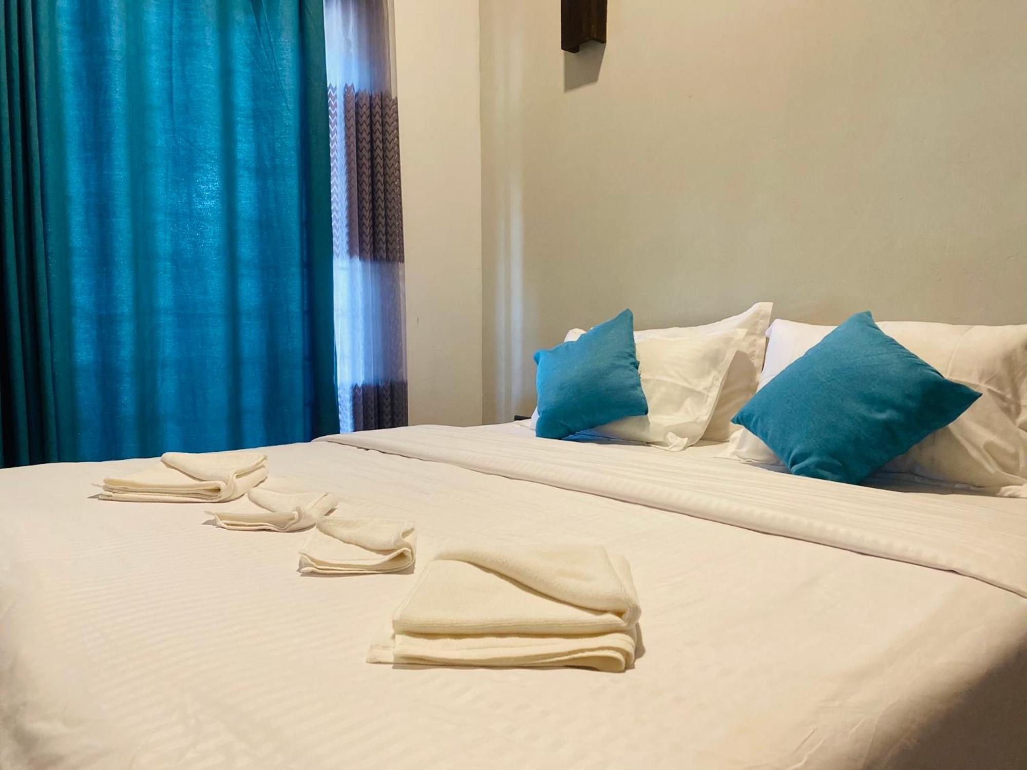 Oceano Beach Villa Arugam Kudah Eksteriør bilde