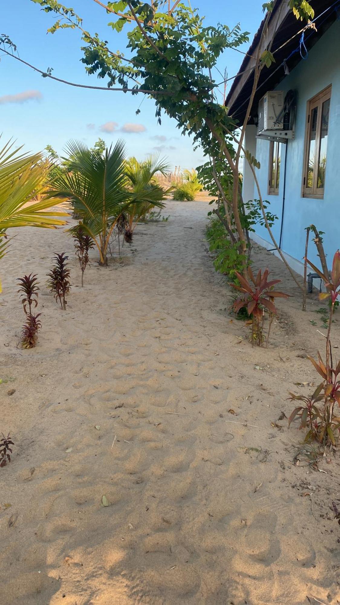 Oceano Beach Villa Arugam Kudah Eksteriør bilde