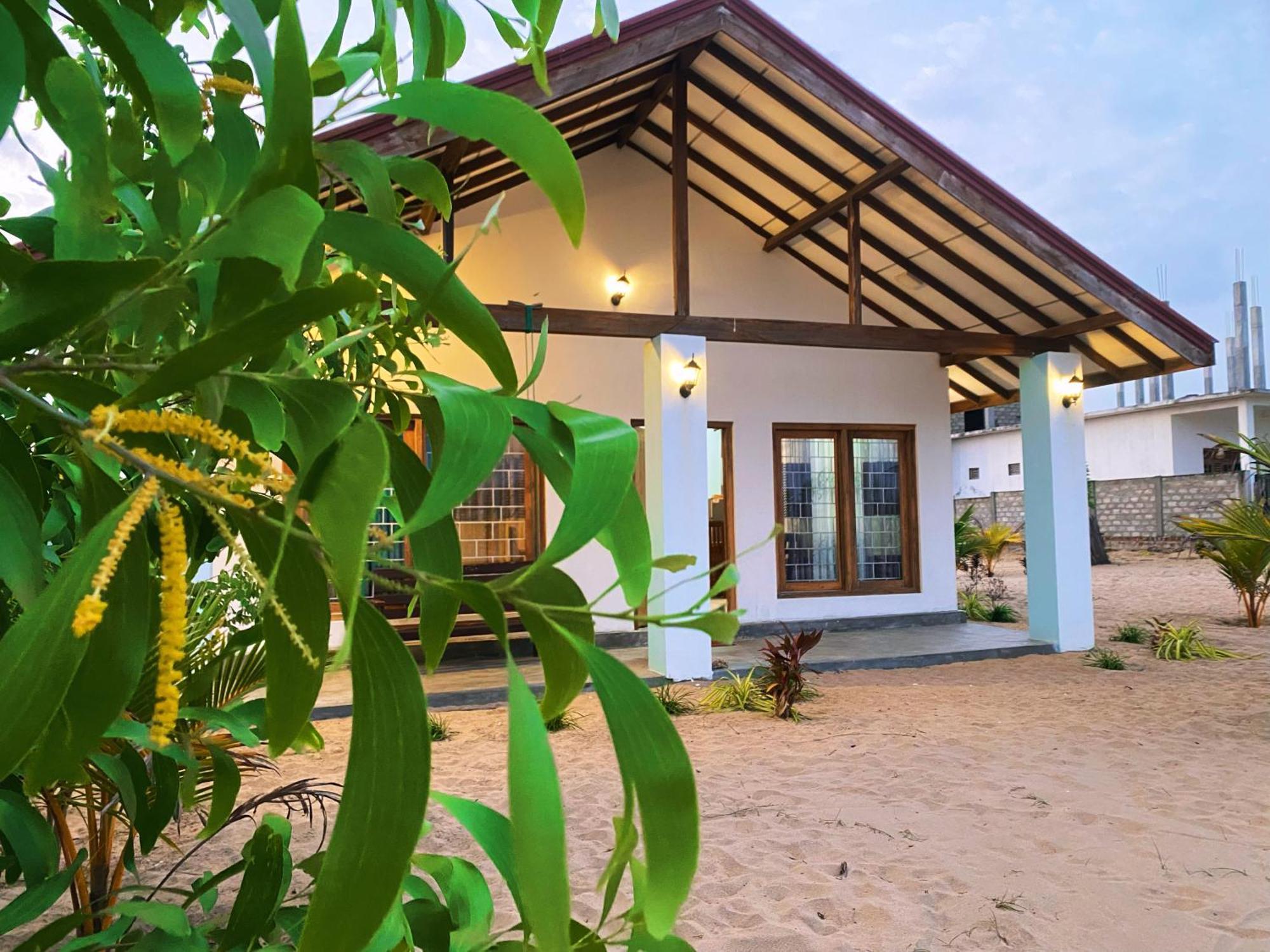 Oceano Beach Villa Arugam Kudah Eksteriør bilde
